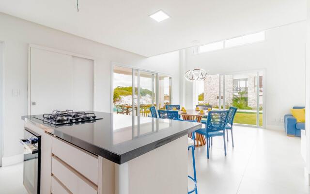 SA06 Excelente Casa 5 Quartos - Sauípe