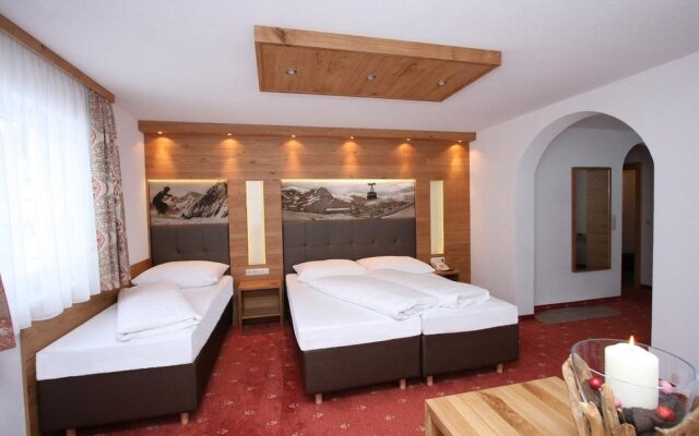Hotel Garni Corinna