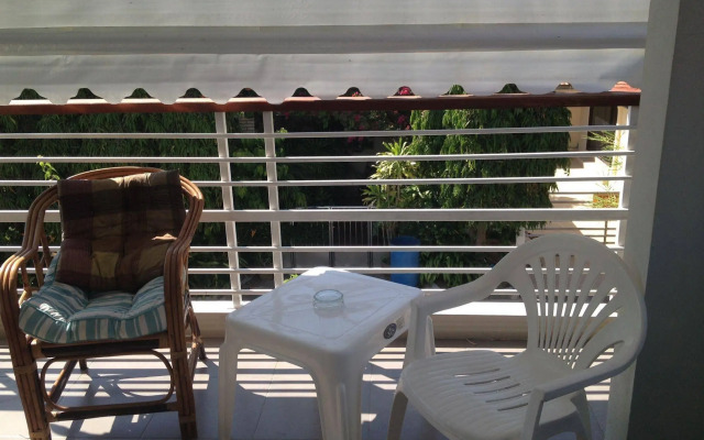 Yiasu Serviced Apartments