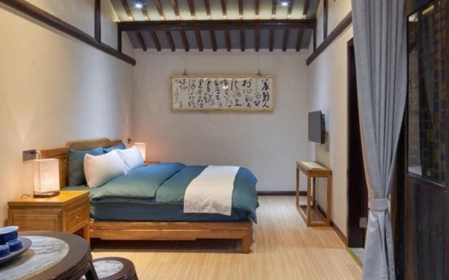 Floral Hotel Shanghai Yuda Lishe