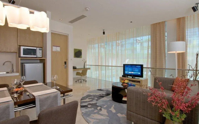 Vivanta Bengaluru, Whitefield