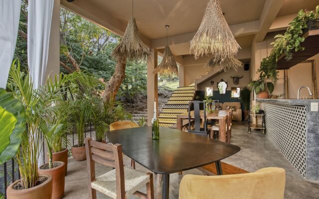 Mountain Paradise Retreat: Casanevo-Tepoztlan