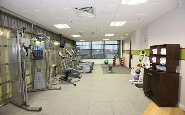 Hampton by Hilton Liverpool/John Lennon Airport