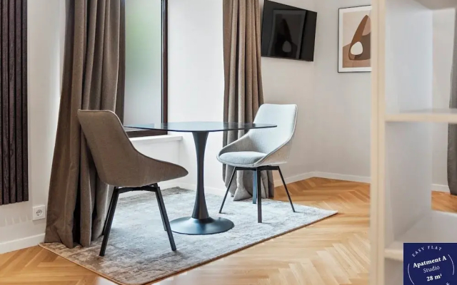 Easy Flat Stadtpark Apartments