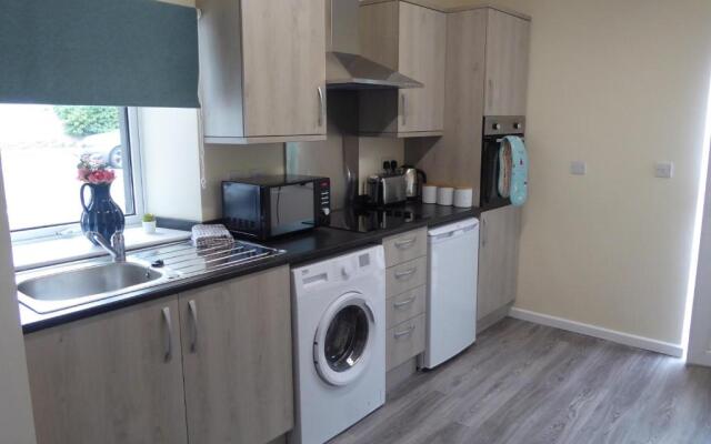 Gwynedd House Flat 3