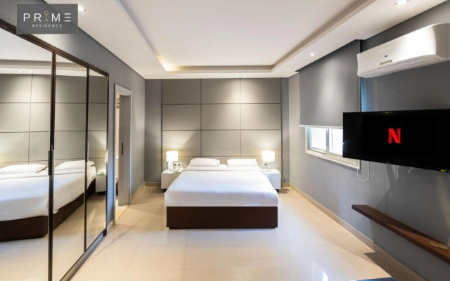 Prime Residence New Cairo