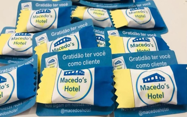 OYO Hotel Macedo