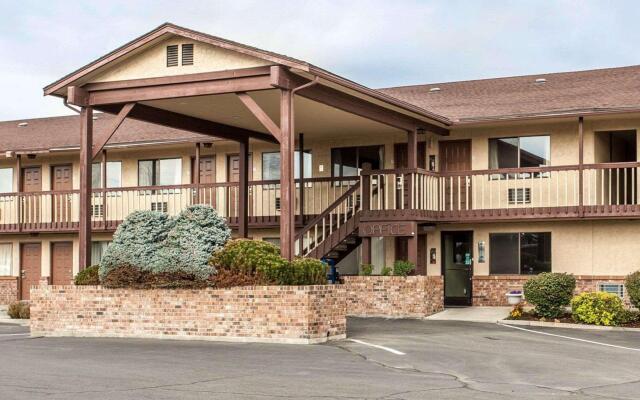 Econo Lodge Ellensburg Near University