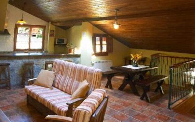 Apartamentos Rurales Blanca