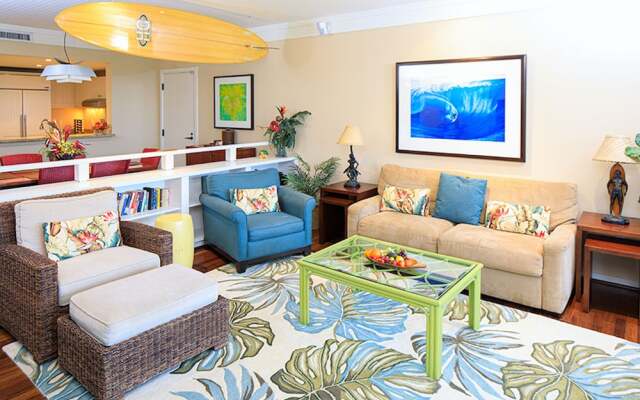 Oceanfront Vacation Villas at Turtle Bay