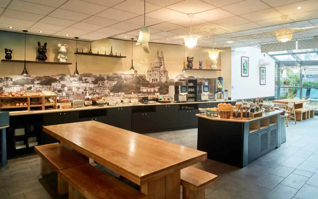 B&B Hotel Paris Nord 18