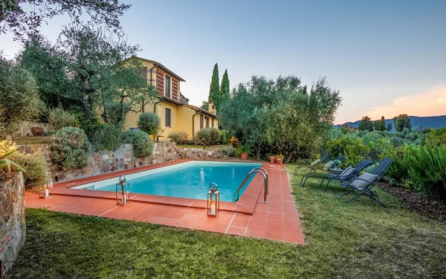 Villa Debby in Lucca