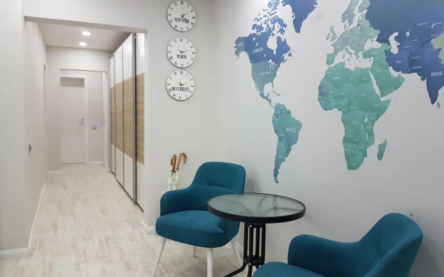 Apartament Verde