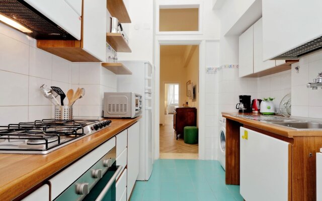 Sistina 2 - WR Apartments