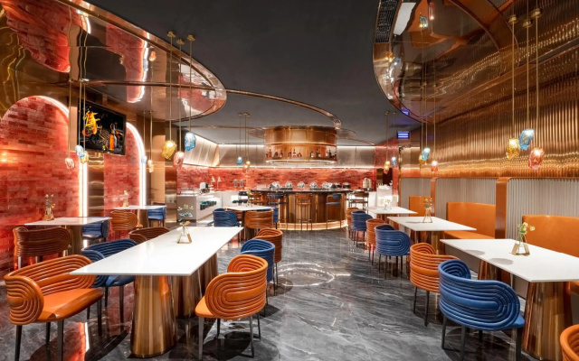 Echarm PLUS Hotel (Guangzhou Zhujiang New Town Wuyangcun Subway Station)