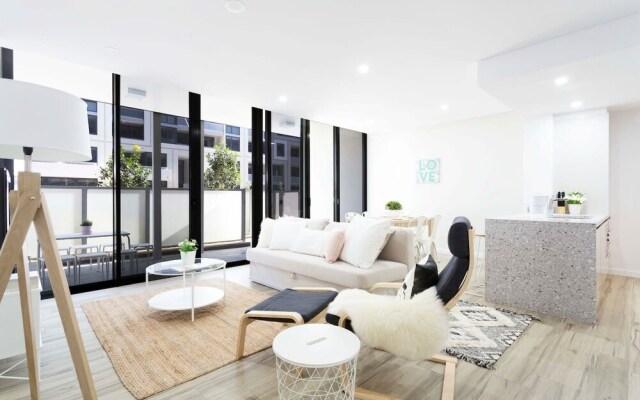 Boutique Home Close to City