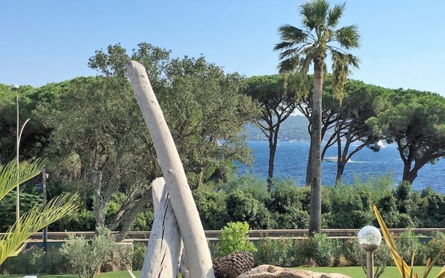 Villa Face Tropez