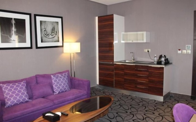 Hayat Al Zahraa Serviced Apartments