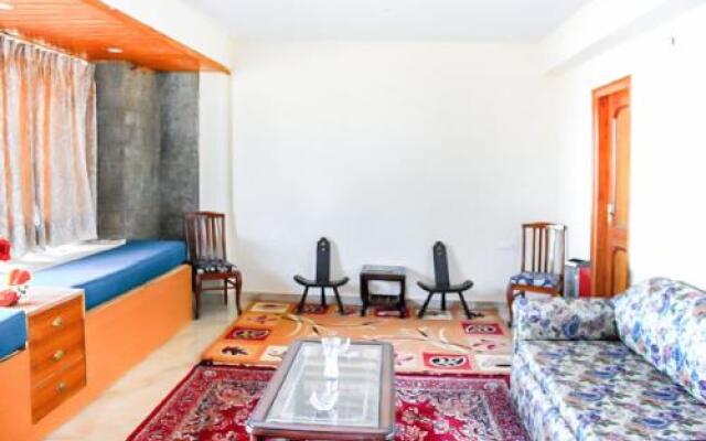 1 BR Homestay in Kumarhatti, Solan (AC74), by GuestHouser