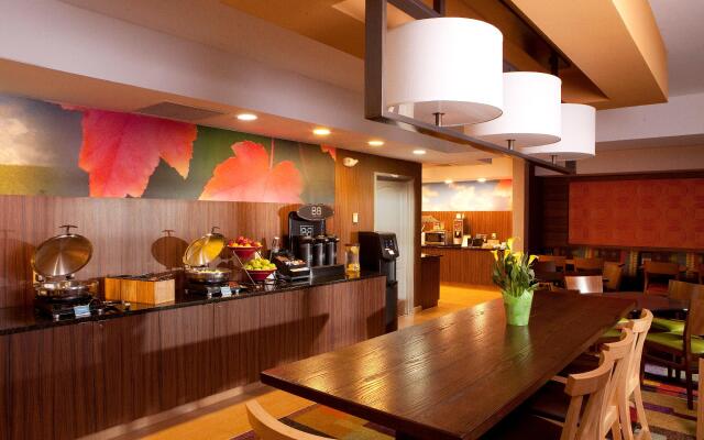 Fairfield Inn & Suites by Marriott Cincinnati Eastgate
