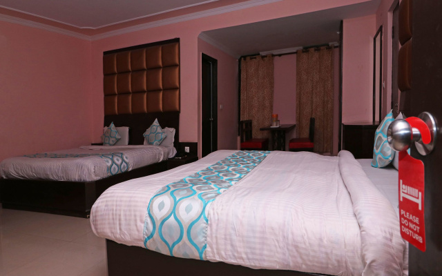 OYO 1467 Hotel Hill Queen
