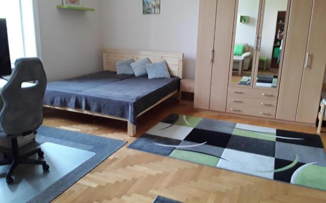 Tomka Apartman