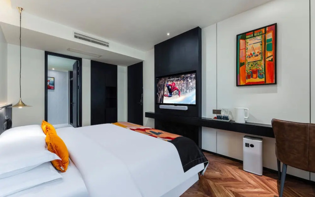 HE Hotel Xi'an South Gate