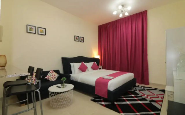 Piks Key - Oasis High Park - Apartment in ดูไบ - Photo 3
