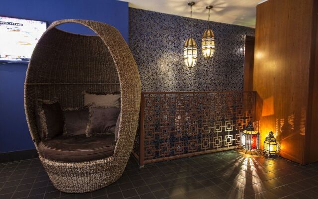 Marrakech Hotel New York City