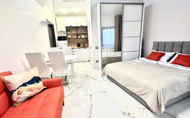 Апартаменты на проспекте Нахимовский 31к3