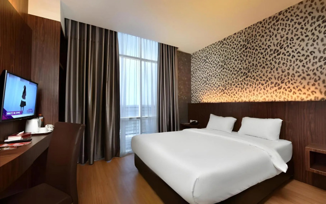 The Crew Hotel Kualanamu International Airport – Guest Rooms – Batang Kuis