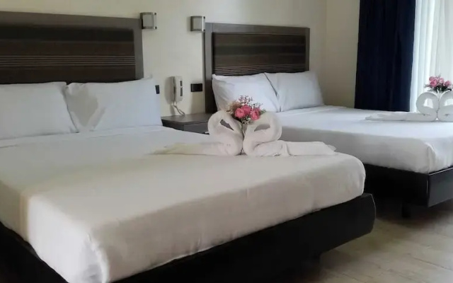 Green Nature Resort and Leisure Park