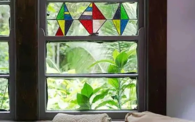 Ananda Eco House - Eco Rainforest Retreat – Guest Rooms – Montville