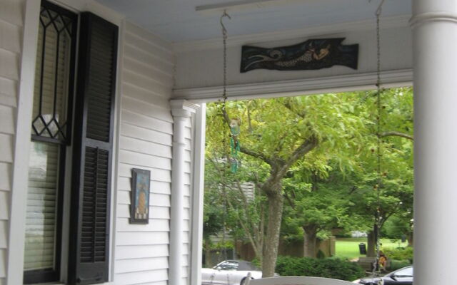 The Mermaids' Porch Bed and Breakfast