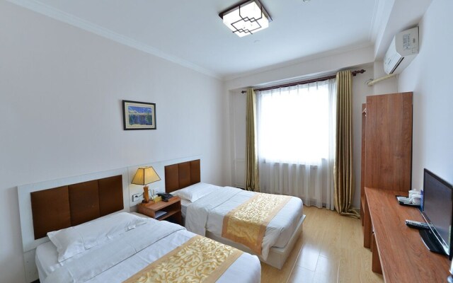 Beijing Airport Silver Ocean Hotel
