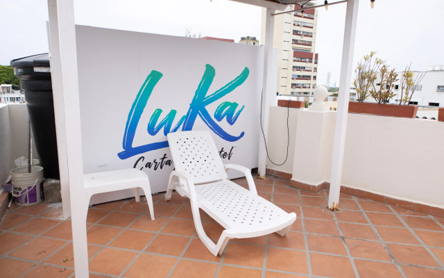 Luka Cartagena Hostel