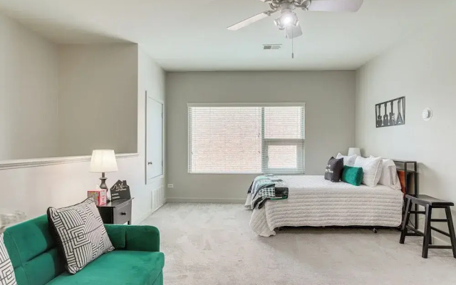 Wfh-friendly Memphis Studio Near Hospitals & Dtwn!