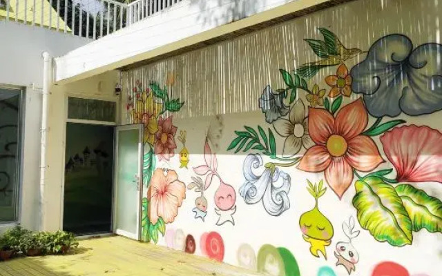 Qinyuan Family-friendly Hostel