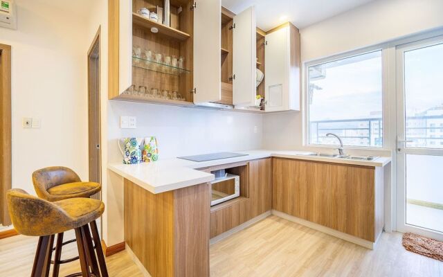 iSeaview Nha Trang Beach Apartment