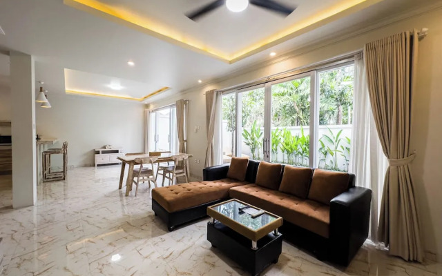 Obeh Villa Ubud Two Bedroom Private Pool