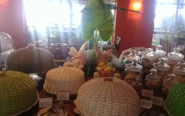 Pousada Rio do Peixe