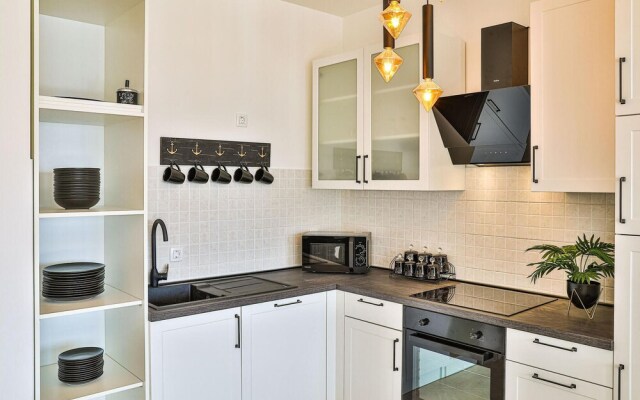 Nice Apartment in Marina With Jacuzzi, Wifi and 3 Bedrooms