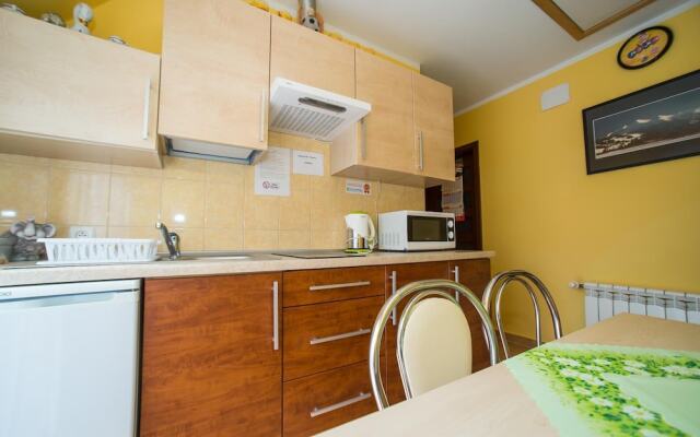 Noclegi u Bernadków