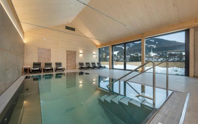 Goldhirsch Superior Aparthotel Wagrain