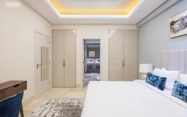 Pvt Beach The8 in Dubai