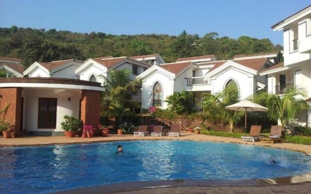Paradise-A pleasant stay in Arpora
