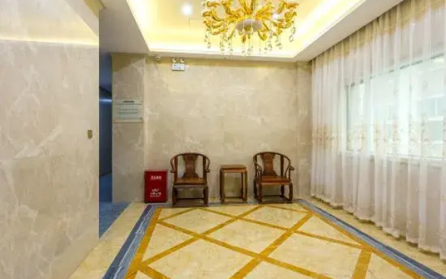 Hawaii International Hotel (Shenzhen Fuyuan Exhibition)