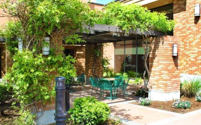 The Marcus Whitman Hotel and Conference Center