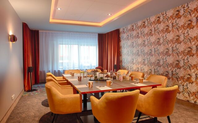 NYX Hotel Mannheim by Leonardo Hotels