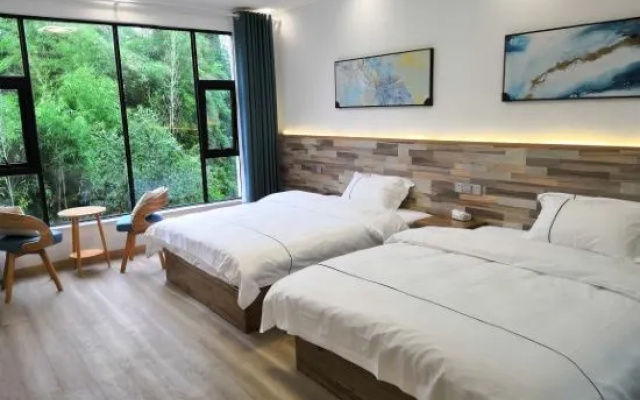 Ruyiju Inn, Luxian County – Guest Rooms – Xuancheng